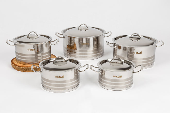 Stainless steel