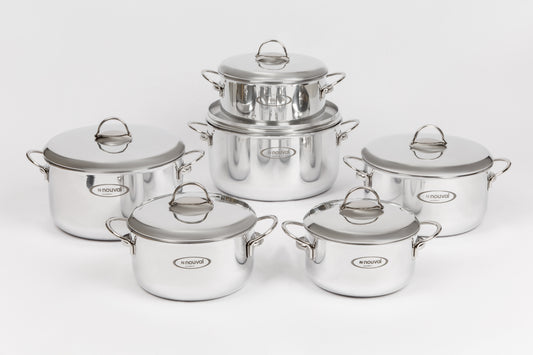 Stainless steel