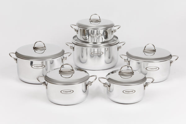 Stainless steel